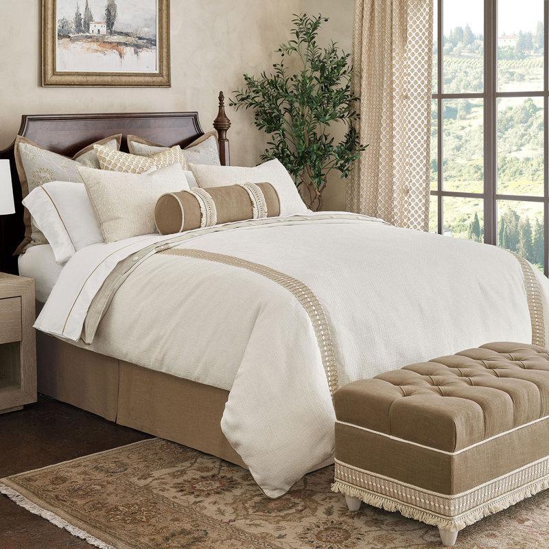 San Savino Duvet Cover, Super Queen Duvet Cover