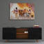 «Take The A Train» par Jim Tanaka, art mural en verre acrylique-127432642