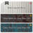 8x8 FT Heavy-Duty Resin Outdoor Storage Shed, Waterproof Plastic Tool Shed with Lockable Door, Windows and Vents-119306971