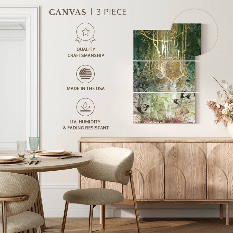 Kelan Vanishing, 65" H x 42" W