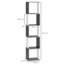 33 cm W Display Cabinet China Cabinet-197185864