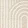 Amiree Machine Woven Geometric Area Rug