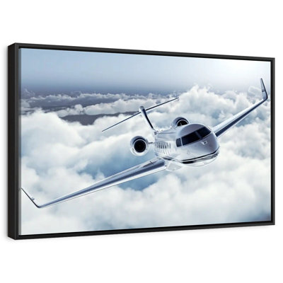 Flying Luxury Private Jet