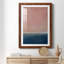Coucher de soleil - Peinture encadrée-1032962772-1032962777