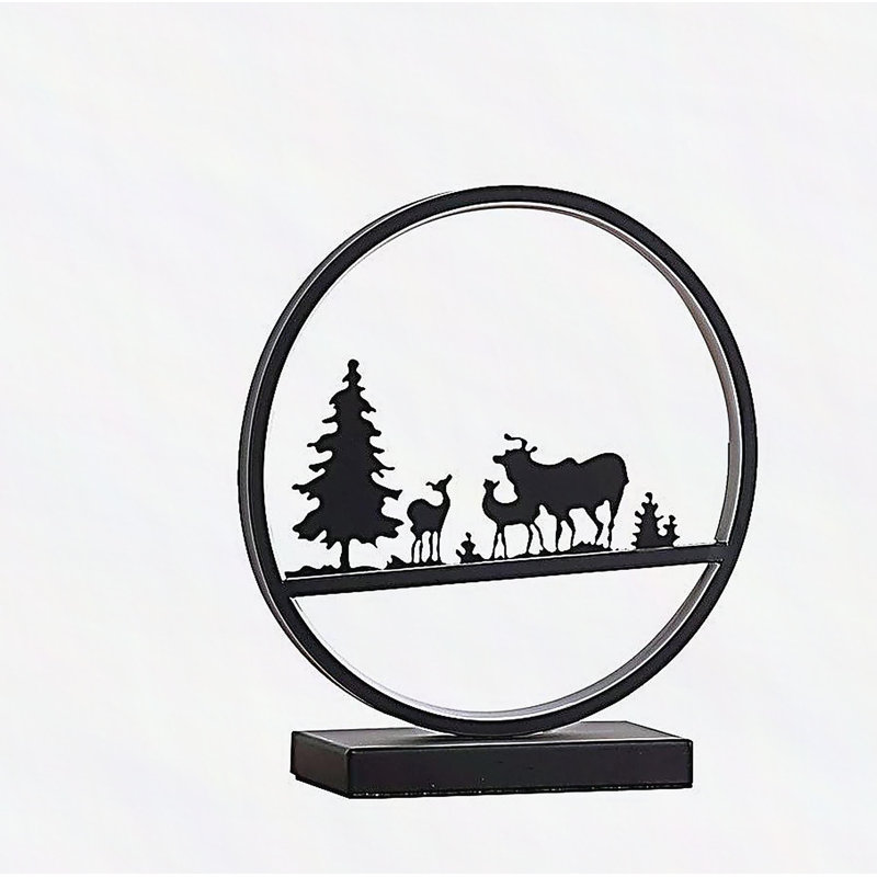 Lampe de table à DEL 12,75 po