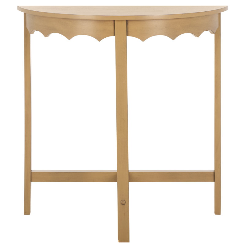 Seraphina Console Table, Desert Brown