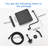 All Metal 10 Inch Shower Head With Handheld Spray Combo, Built-in Mode 3-way Diverter-110812472