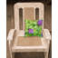 Coussin décoratif intérieur / extérieur Shamrocks in Bloom-490417098