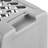 Keeeper Laundry Hamper with Hinged Lid 60 Litre-1596014789
