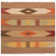 Bennett Hand Woven Wool Southwestern Rug