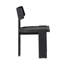 Chaise en bois massif Geddes-183776456