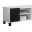 Meuble télé 1 pièce Crisp Accent
