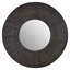 Mccarver Solid Wood Flat Wall Mirror