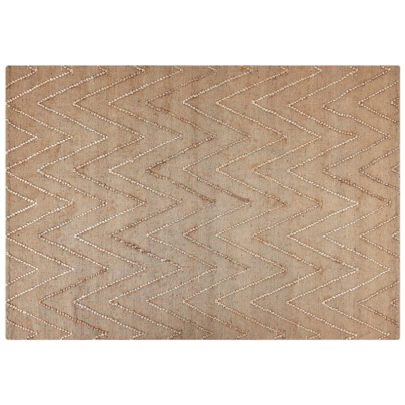 Laurena Geometric Hand Woven Area Rug, Rectangle 160 x 230cm