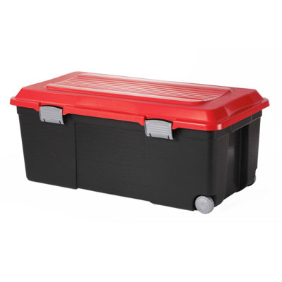 Rebrilliant Camper Plastic Bin