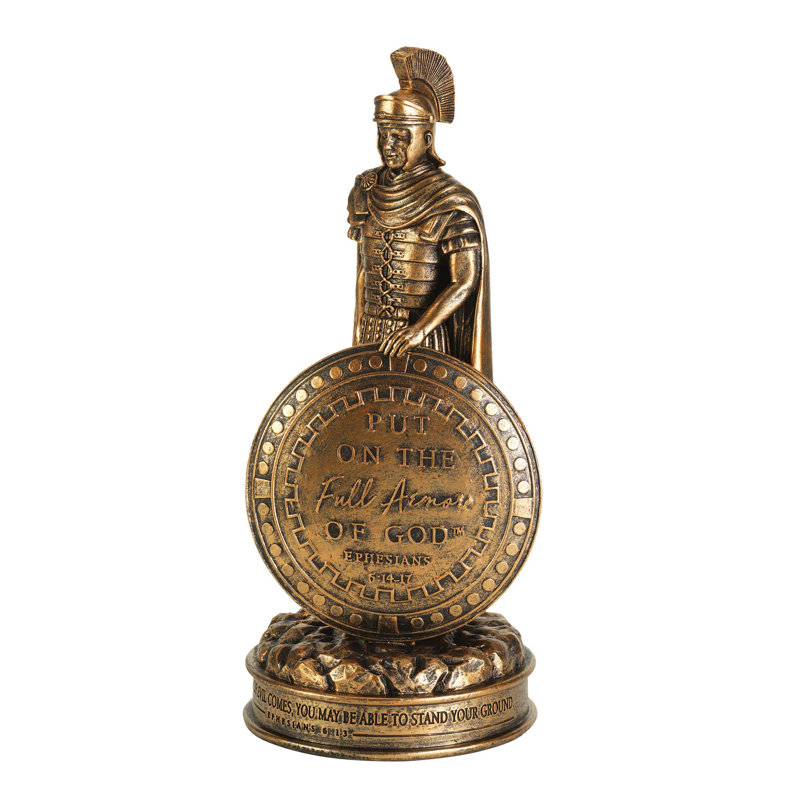 Resin Figurine / Sculpture Decorative Object