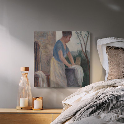 Maupin Wrapped Canvas Print Set