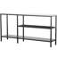 Console double de 56 pouces