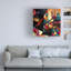 «Close Corners On Canvas» par Salaam Muhammad, peinture-1813644224