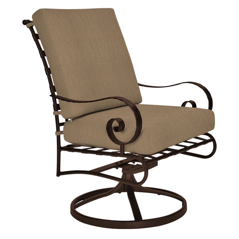 Classico Outdoor Rocker Chair, Copper Creek, Sahara Cafe