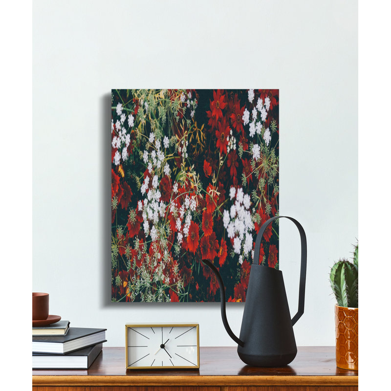 Frausto Wrapped Canvas Print Set, 16x24