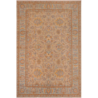 Wool Oriental Rug
