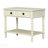 Large Nightstand - Antique Cream
