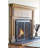 Large Geometric Fireplace Screen with Doors-24734953-24734950