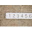 Tapis traditionnel en laine vieilli 3 x 5