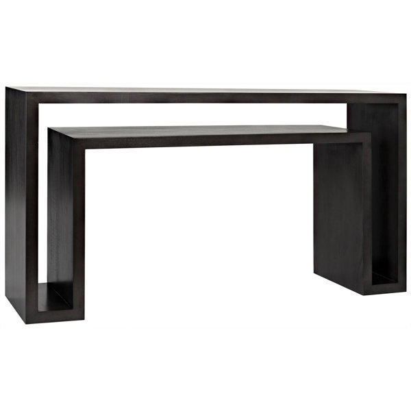 Noir Caine Console Table | Perigold