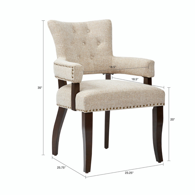 Chaise de salle à manger Maella
