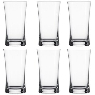 Riviera Recycled Pint Glass, Set of 4