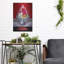 Red Barrel Studio 'Cherry Cheesecake' by Shari Warren Metal Wall Art-1200543185