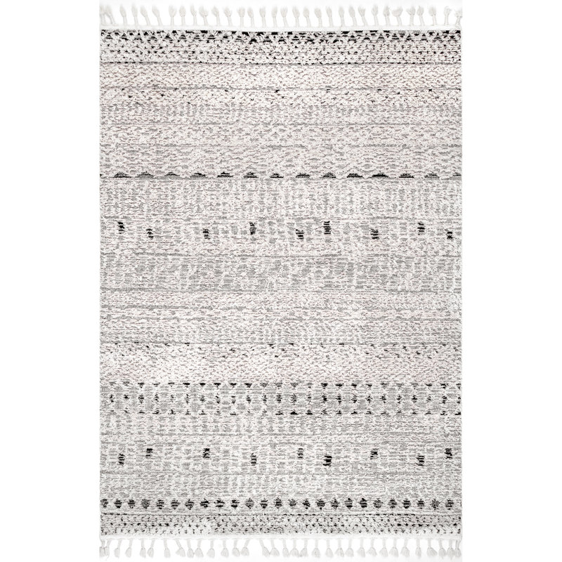 Alexys Indoor Rug, Rectangle 4' x 6' 8"
