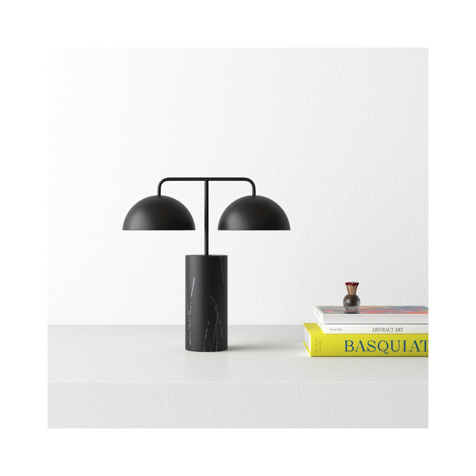 Kerwin Metal Table Lamp