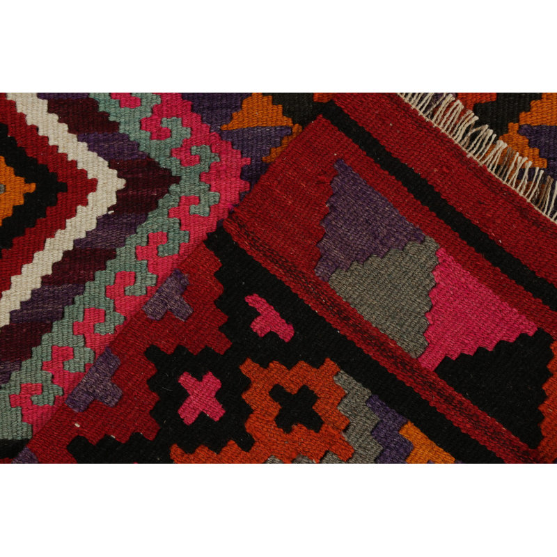 Handmade Wool Area Rug
