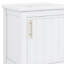 Meuble-lavabo autoportant de 20 po avec lavabo, support de rangement et tablette ouverte-1604753246