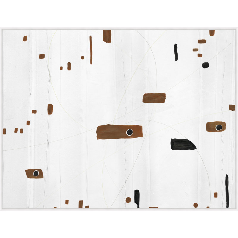 Negative Space 2 Print, White
