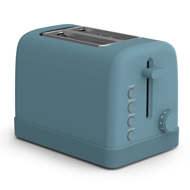 Bella 2-Slice Extra Wide Slot Toaster, Surf