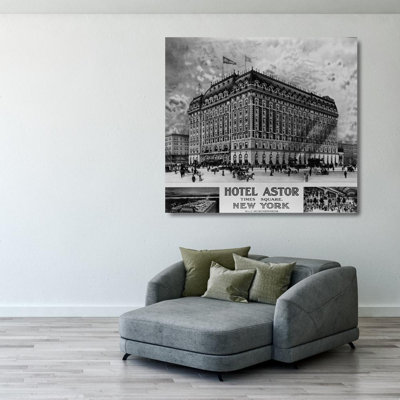 New York City Hotel Astor