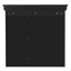 Armoire de rangement murale de 30 pouces avec porte miroir-1997513652