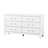 OMODA WHITE DRESSER