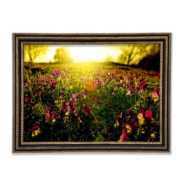 Ebern Designs Single Picture Frame Print | Wayfair.co.uk