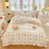 Motif floral rose est en rupture de stock