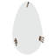 Table basse moderne 36 pouces