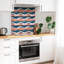 Chaquetta 30x30 cm Pvc Mosaic Sheet