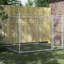 Alejandra 150cm H Steel Yard Kennel-1238620757