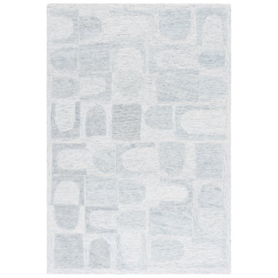 Harvest Hand Tufted Wool No Pattern Rug