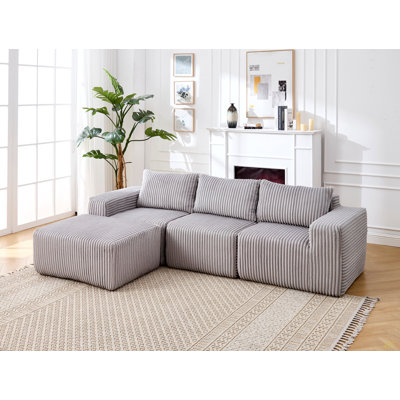 Canapé modulaire Modern