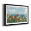 À travers les fleurs - Peinture encadrée-1731800841-1731800846